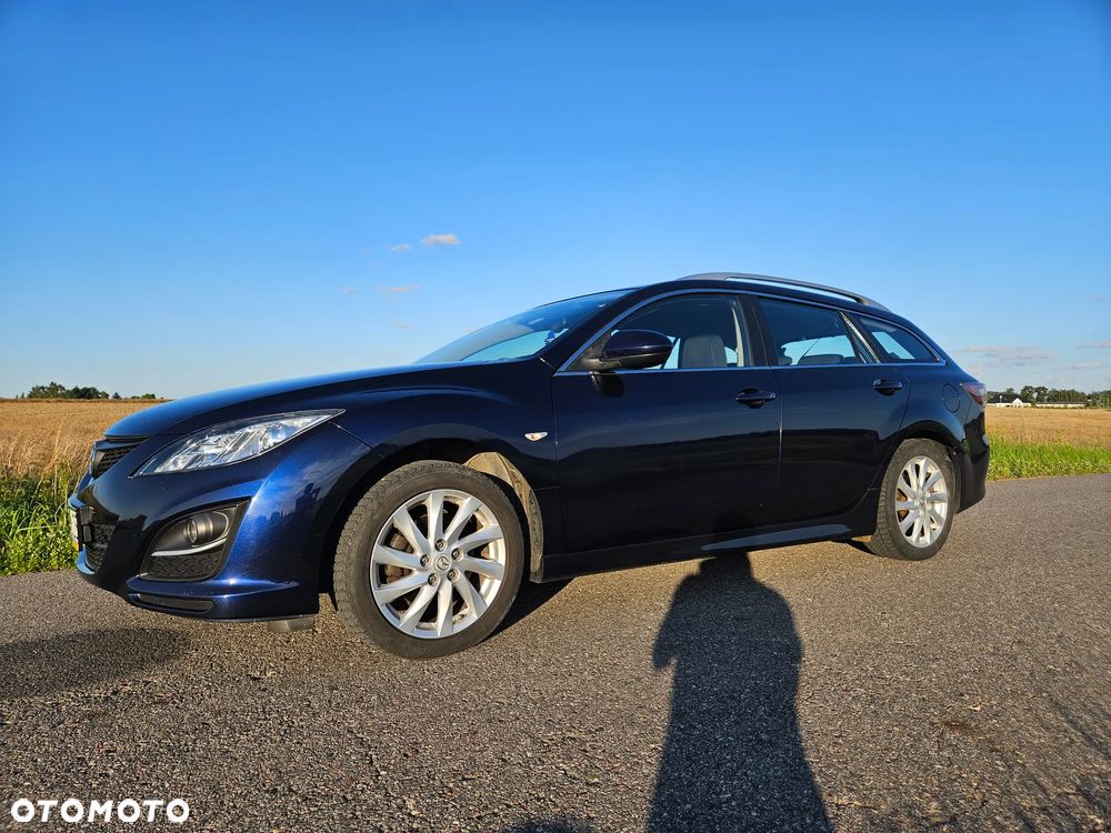 Mazda 6 - 7