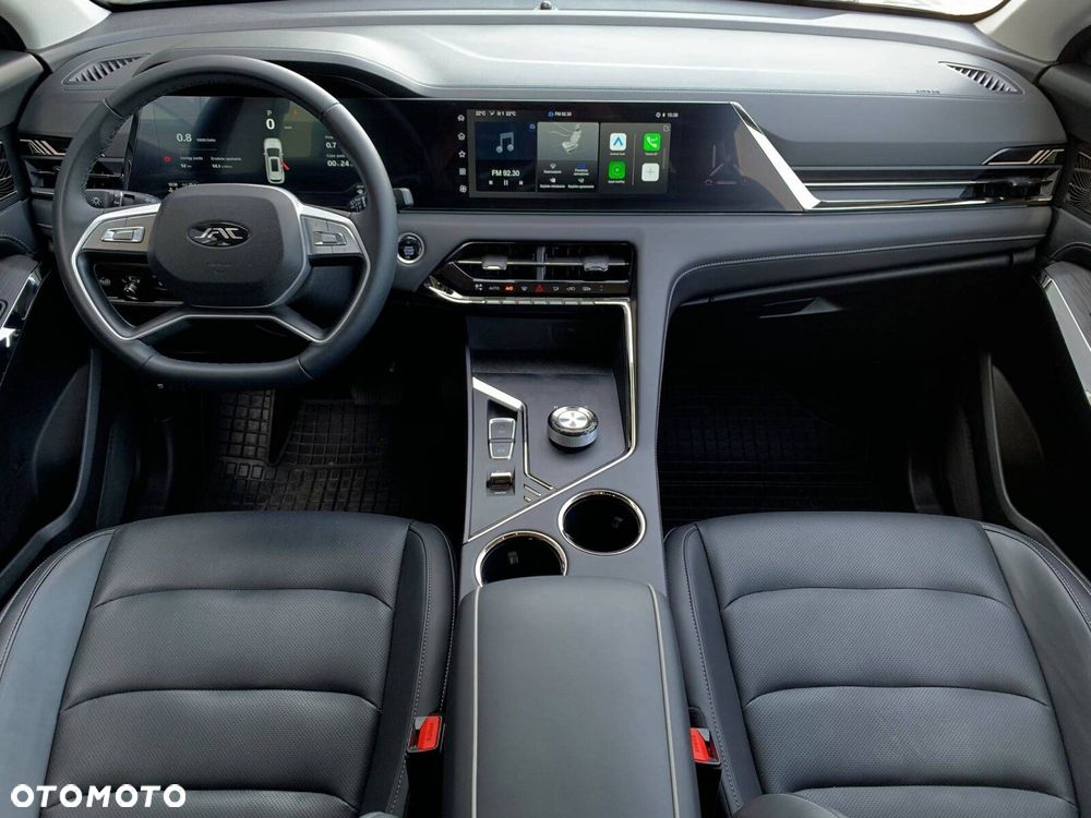 JAC JS8 PRO 7os - 13