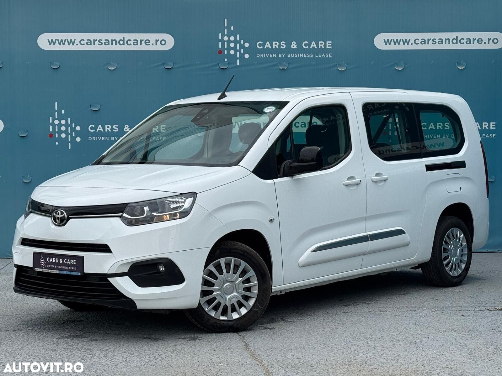 Toyota Proace - 1