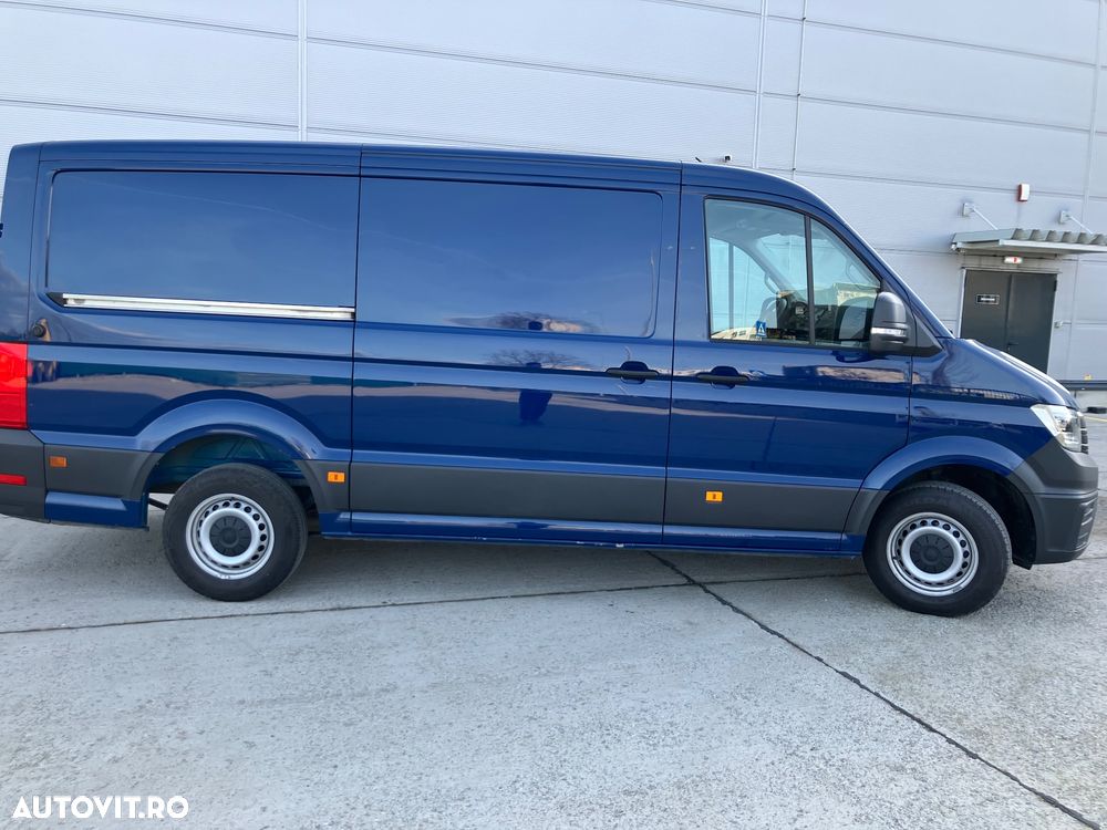 Volkswagen Crafter - 21