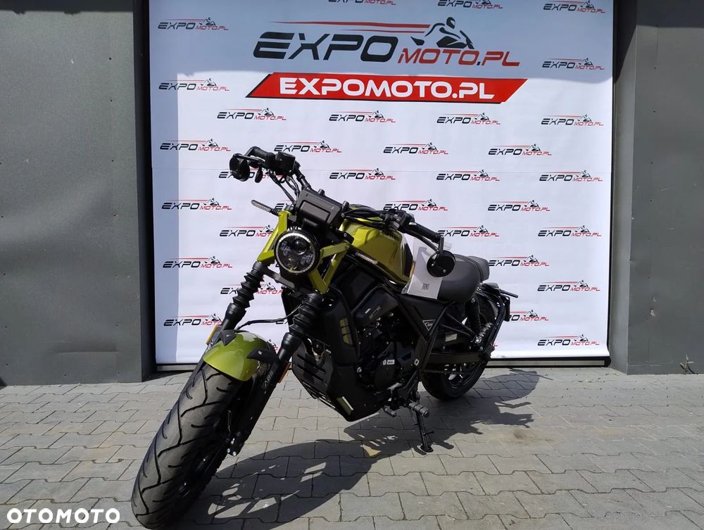 Zontes 125C - 1