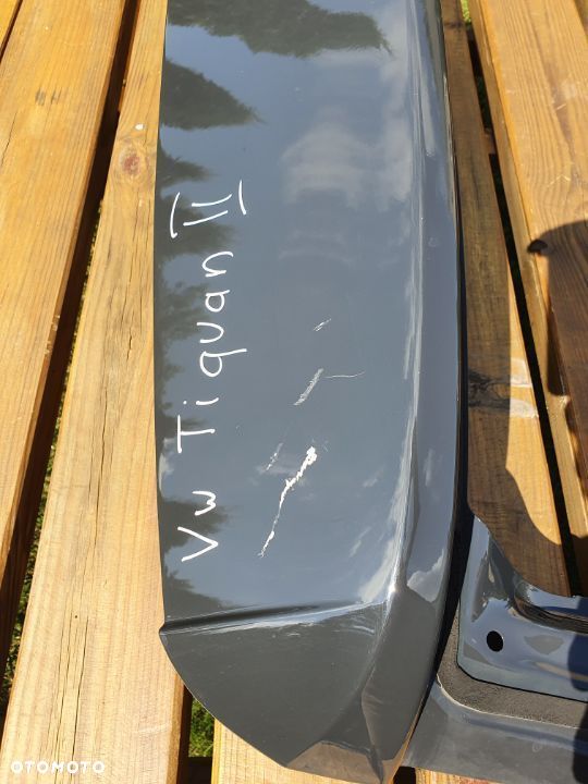 VW TIGUAN II KLAPA TYŁ 5NA 5NA 827 159F - 3