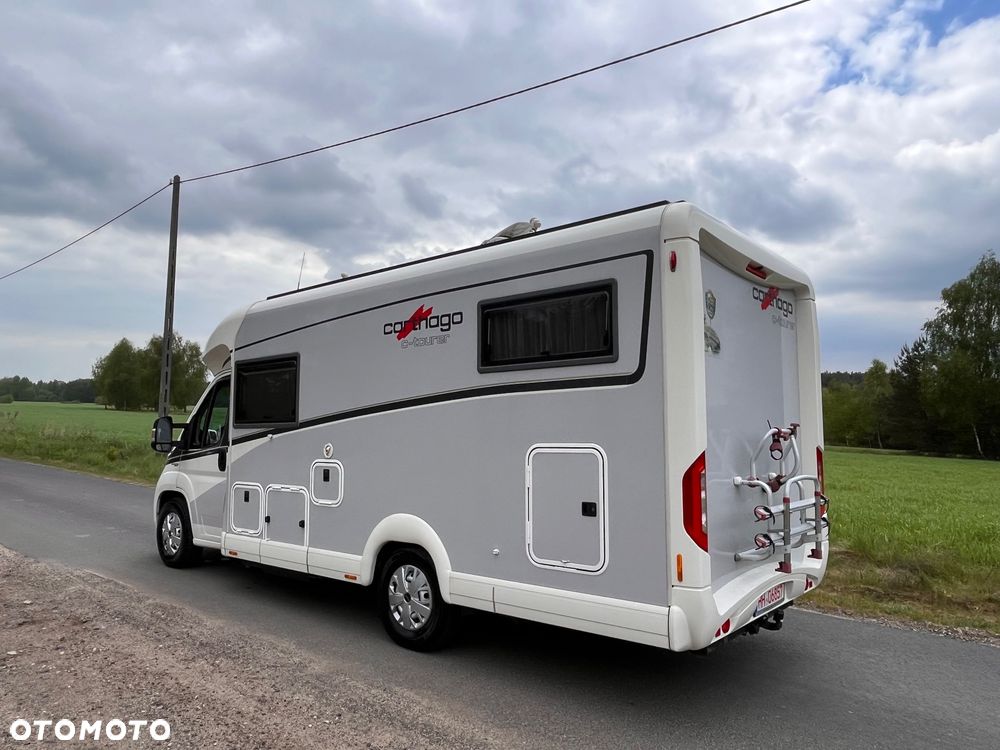Fiat DUCATO CARTHAGO C-TOURER 2.3 150KM - 6