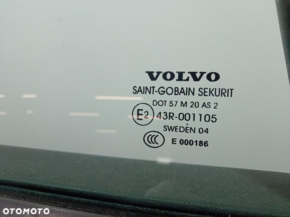 VOLVO S40 II DRZWI TYŁ PRAWE TYLNE 426 - 6