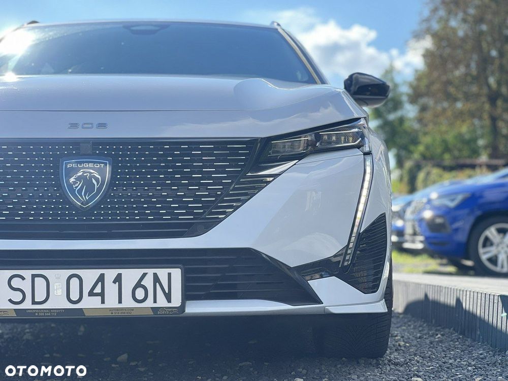 Peugeot 308 1.2 PureTech GT S&S EAT8 - 4