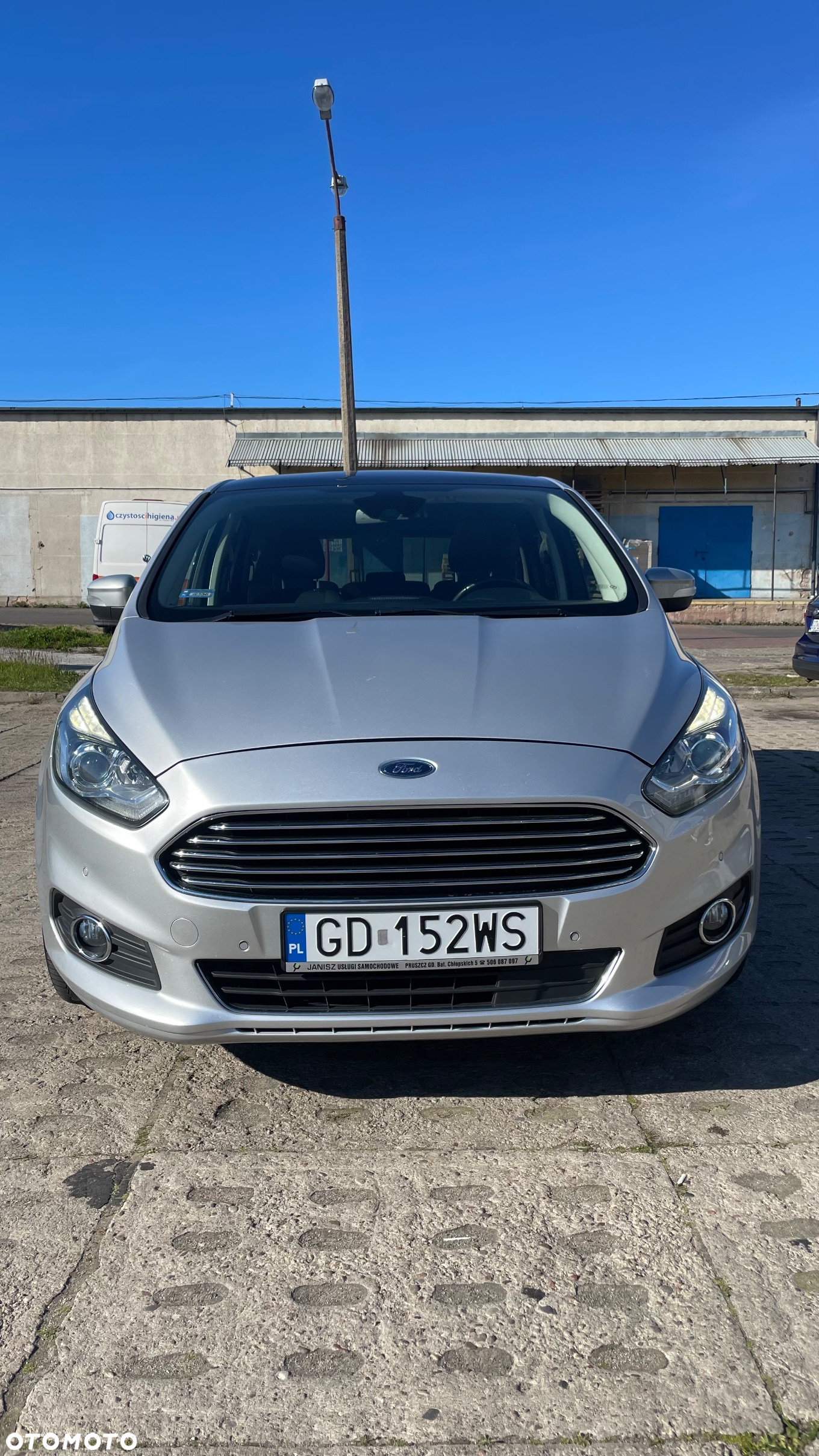 Ford S-Max 2.0 TDCi Trend PowerShift - 2