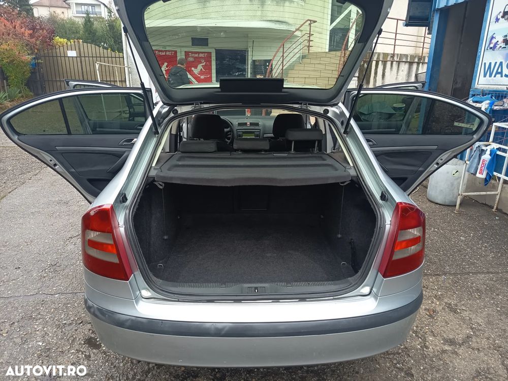 Skoda Octavia - 8