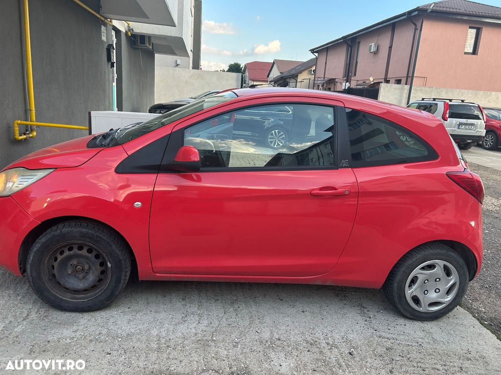 Ford Ka 1.2i Ambiente - 4