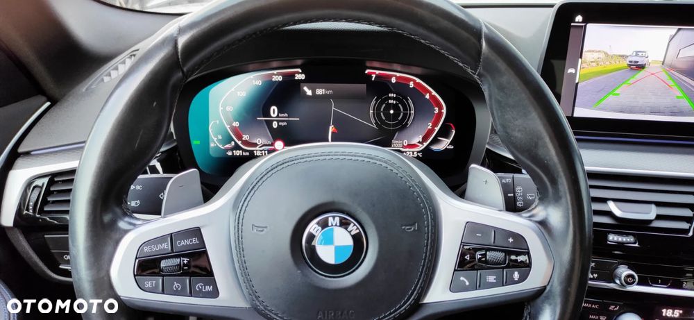 BMW Seria 5 530i mHEV M Sport sport - 17