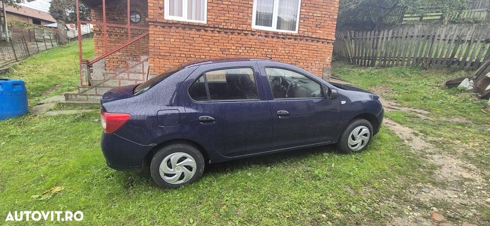 Dacia Logan - 1