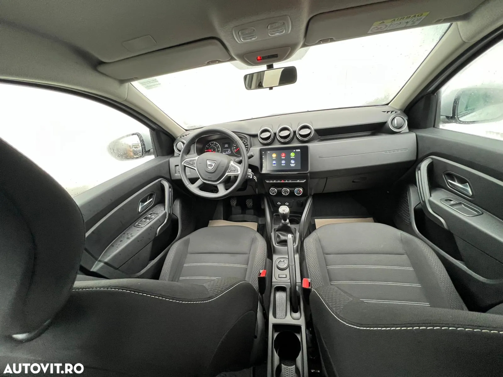 Dacia Duster 1.5 Blue dCi 4WD Comfort - 3