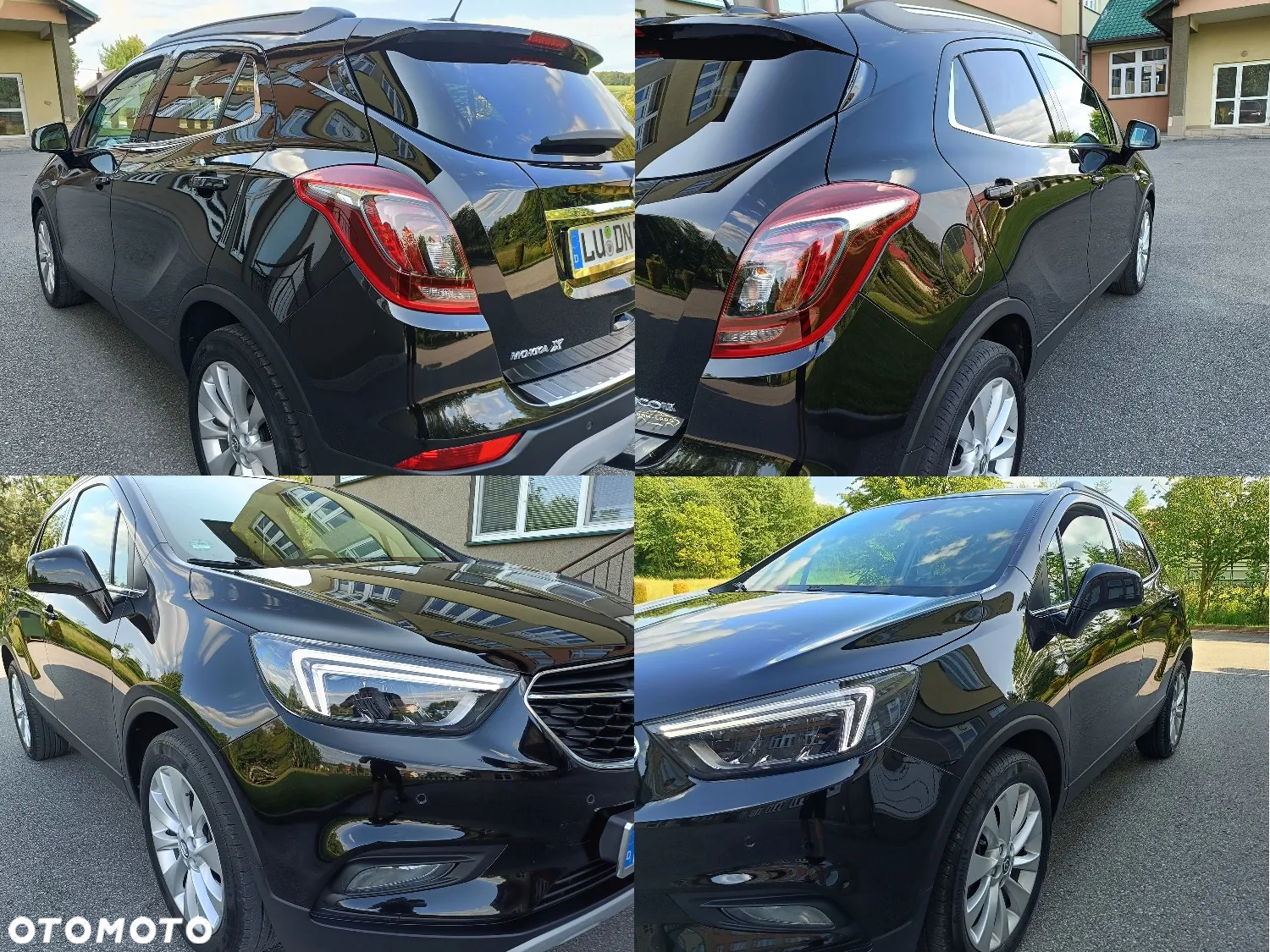 Opel Mokka X 1.4 T Enjoy S&S - 10