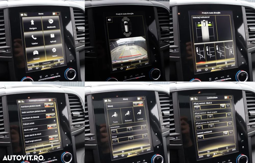 Renault Koleos BLUE dCi X-Tronic 4WD Initiale Paris - 30