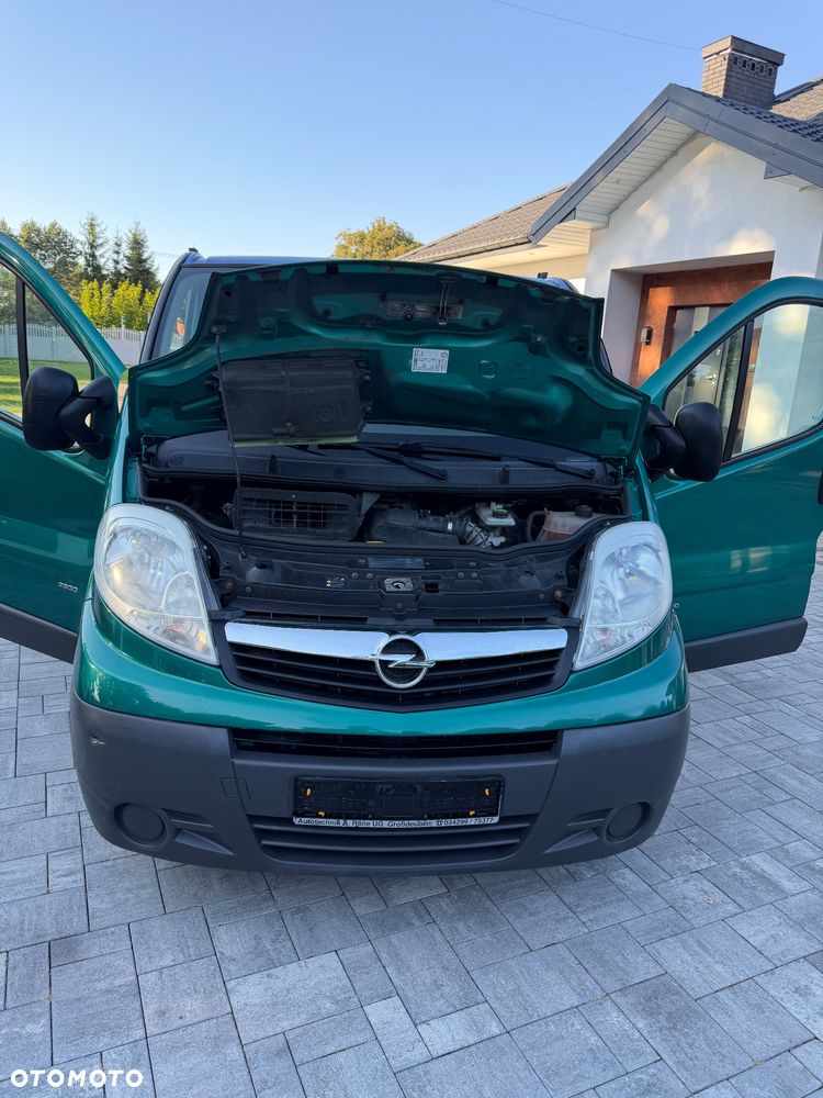 Opel Vivaro - 31