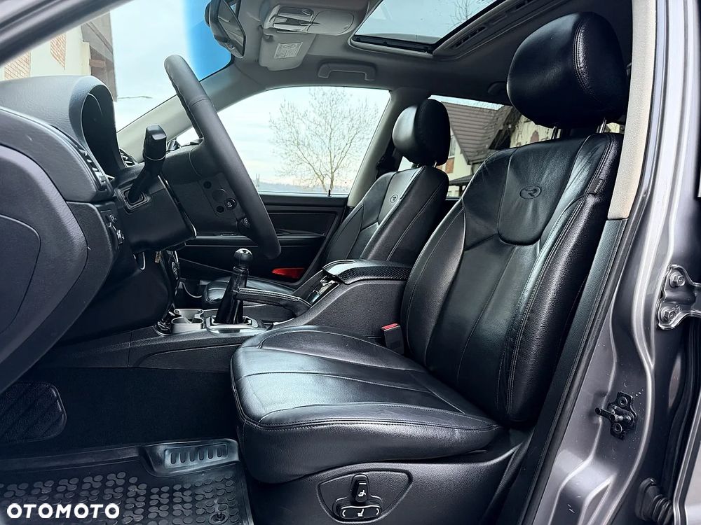 SsangYong/KGM Rexton W 2.0 D20 DTR 4WD Sapphire - 6