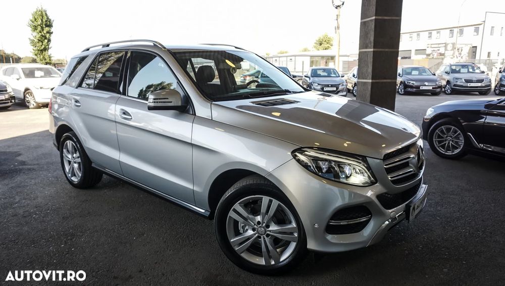 Mercedes-Benz GLE 250 d 4Matic 9G-TRONIC - 28