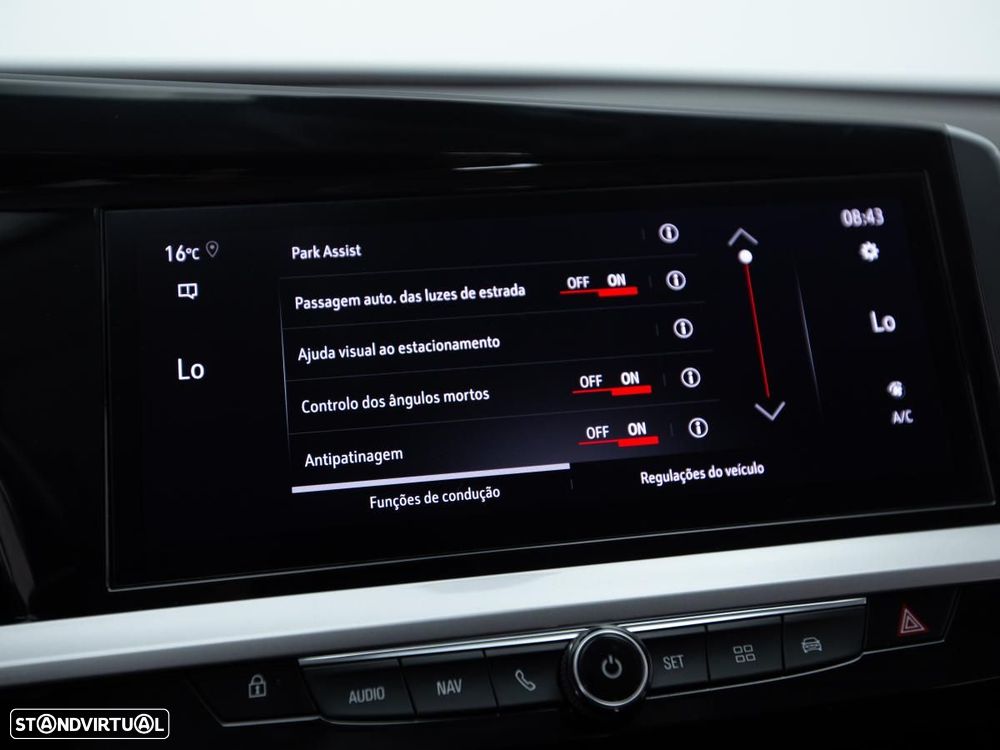 Opel Grandland 1.5 CDTI GS Line AT - 26