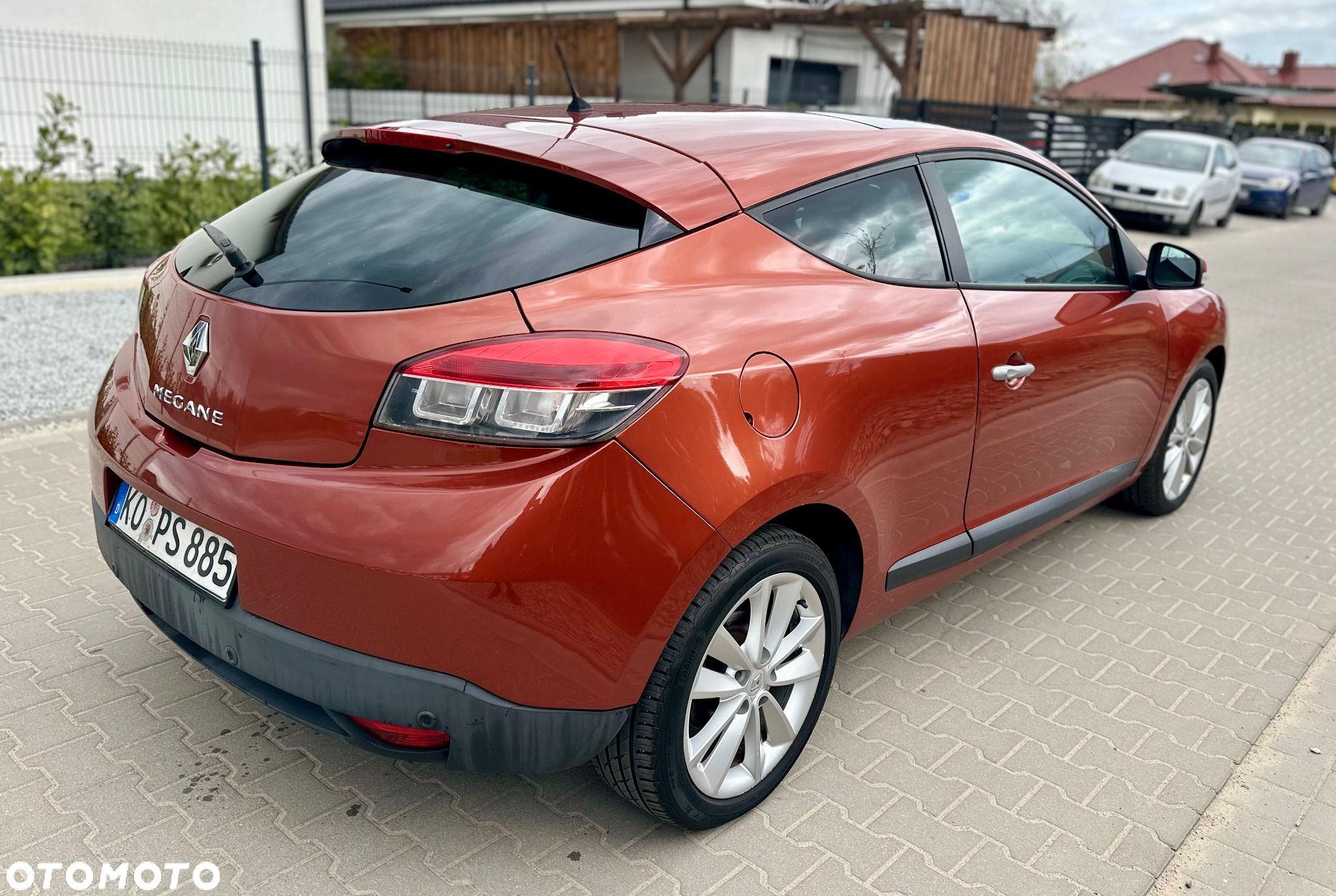 Renault Megane 1.6 Coupe Dynamique - 9