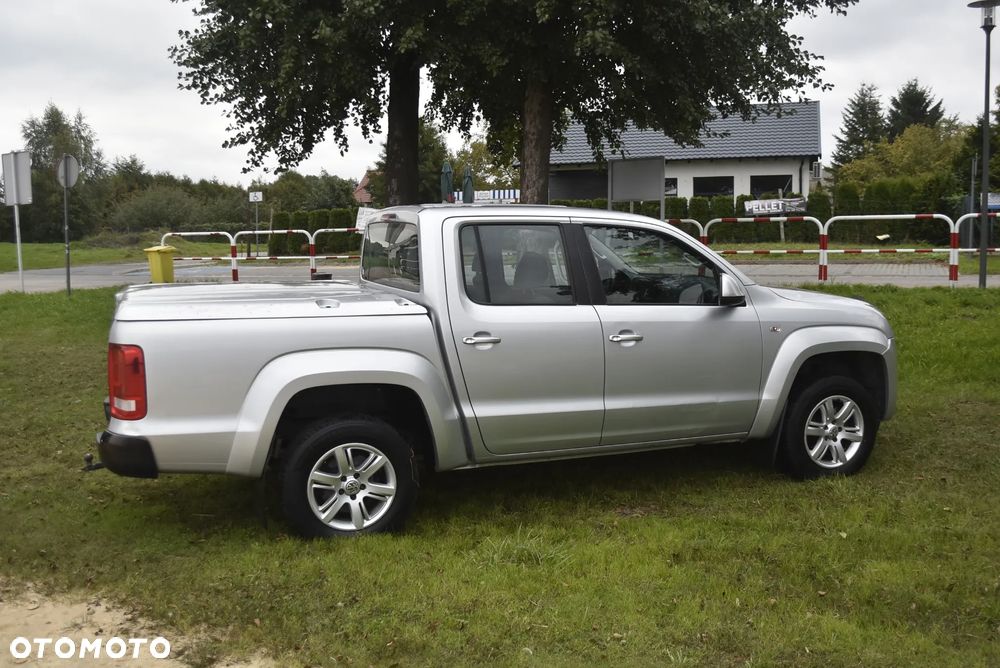 Volkswagen AMAROK - 7