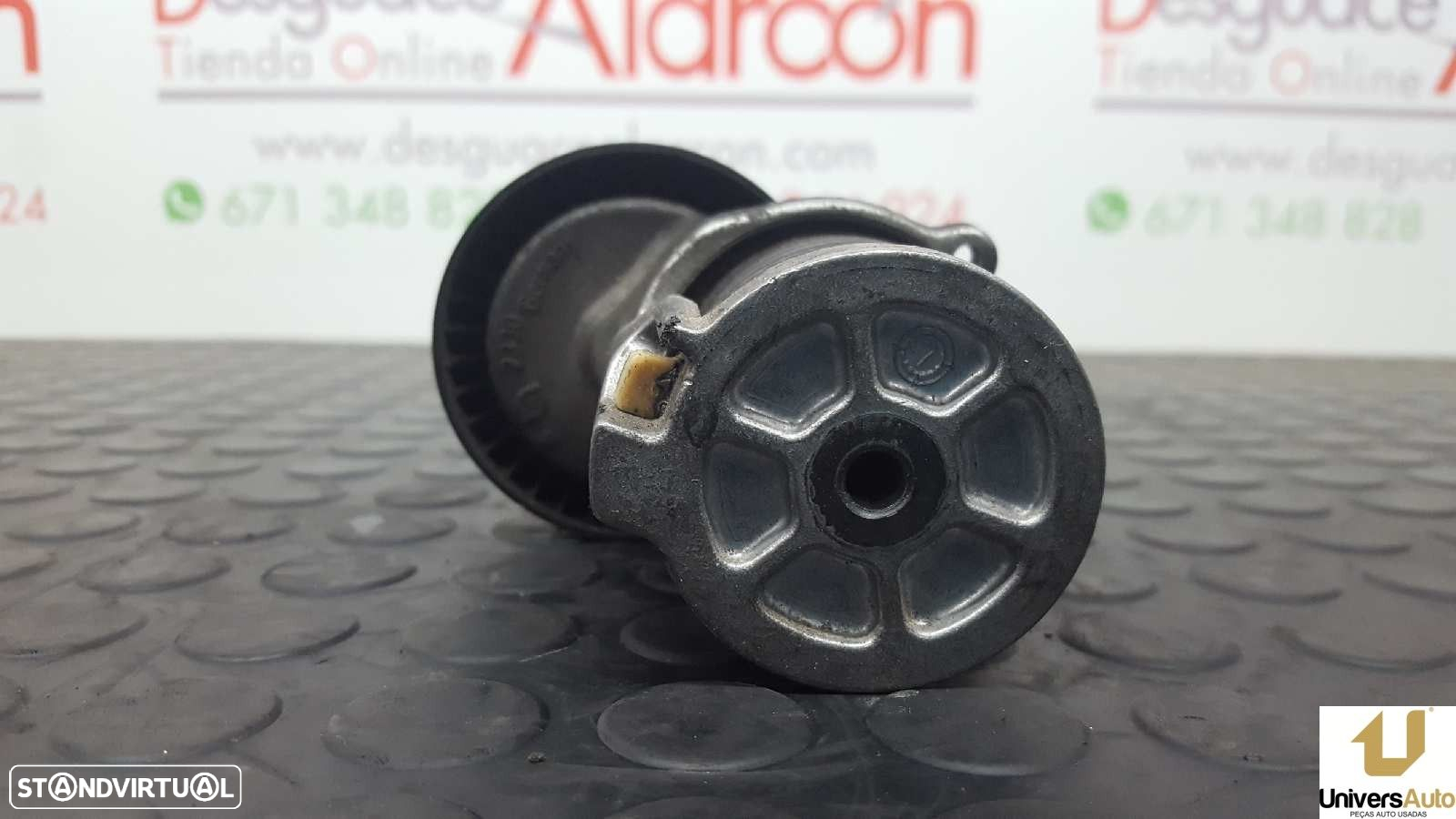 TENSOR CORREIA AUXILIAR SEAT IBIZA (6L1) REFERENCE - 2