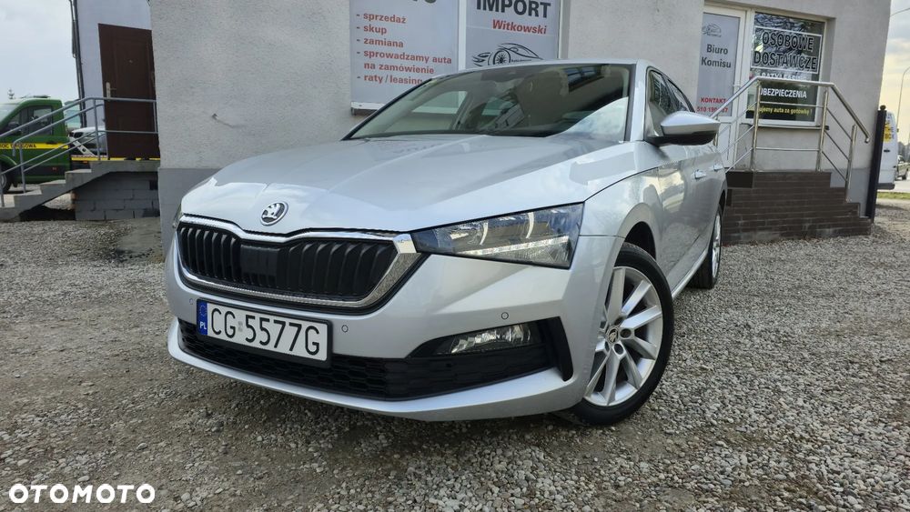 Skoda Scala 1.6 TDI Ambition - 1