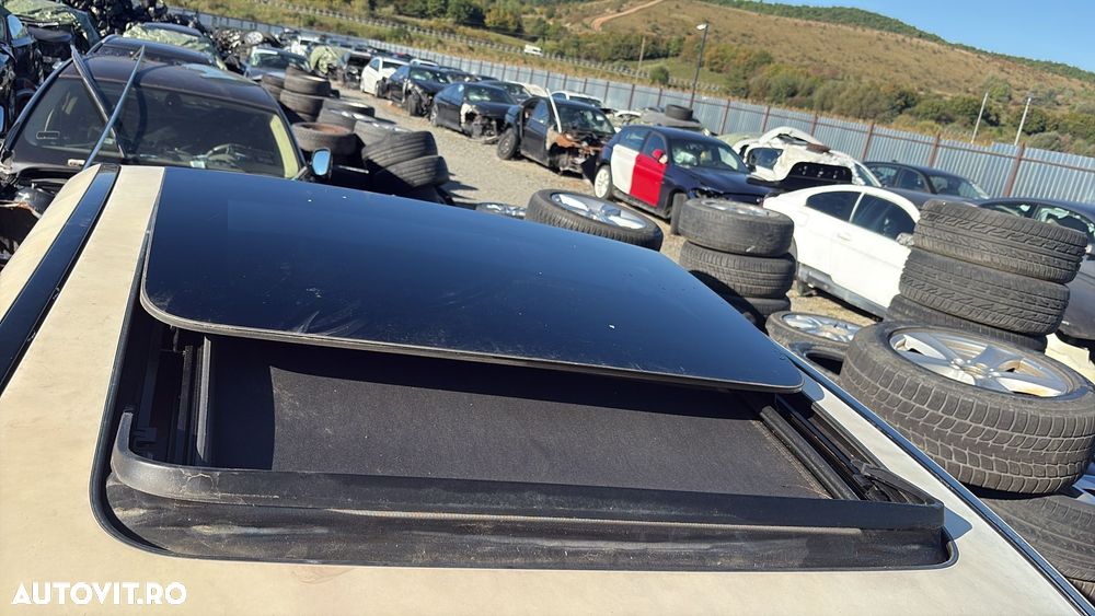 Trapa panoramica ski lounge bmw seria 7 g12 - 2