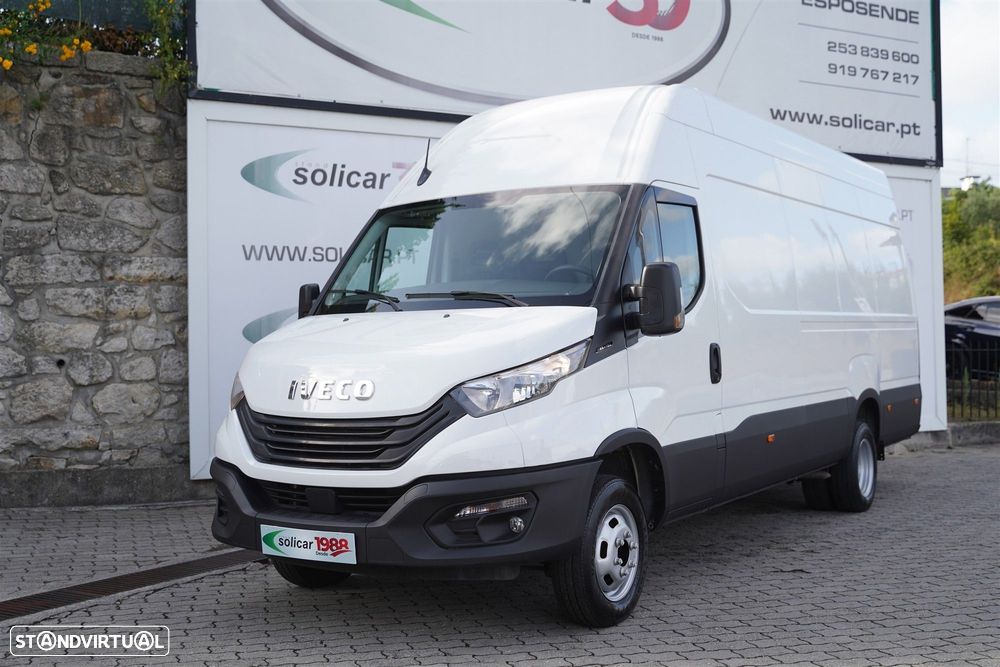 Iveco Daily 2.3 35C16H 4100 CD