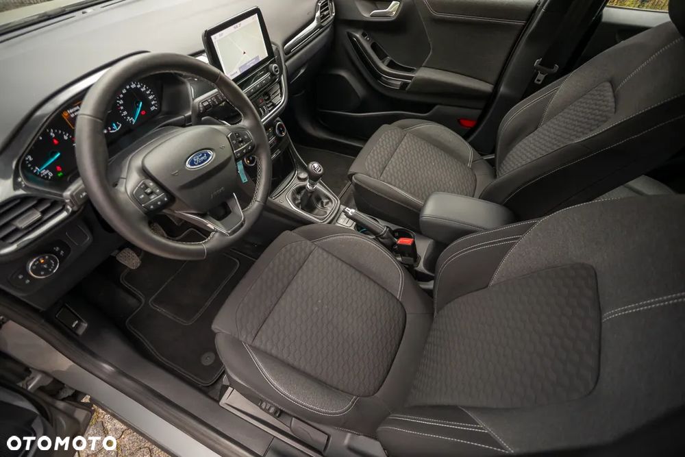 Ford Puma 1.0 EcoBoost ST-Line - 17