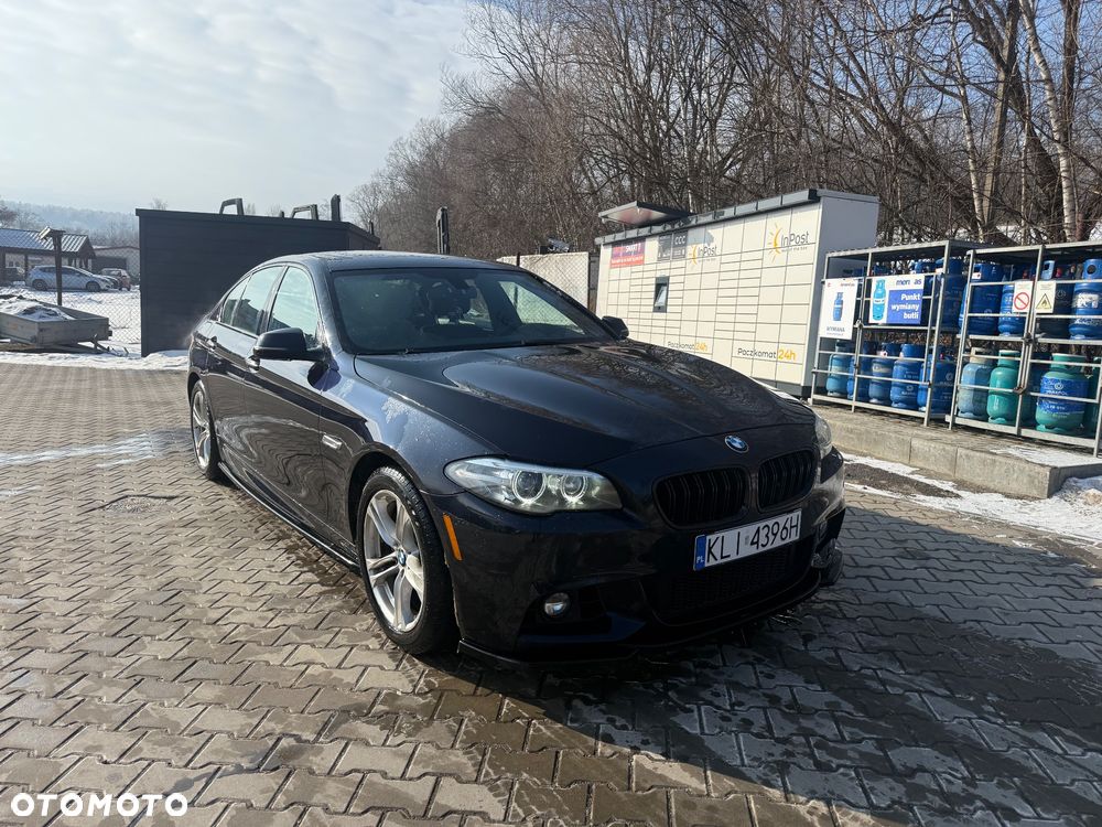 BMW Seria 5 528i xDrive - 3
