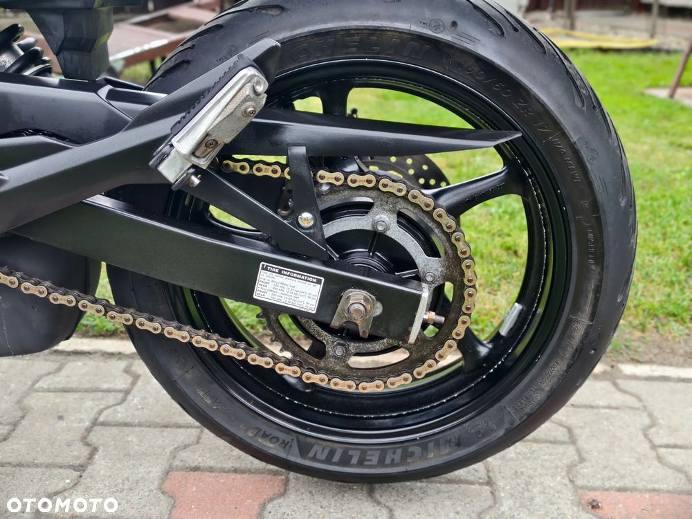 Yamaha XJ - 21
