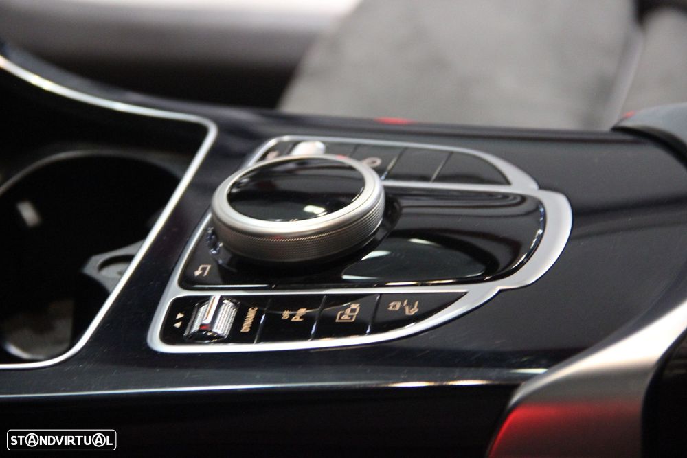 Mercedes-Benz C 300 de AMG Line - 11