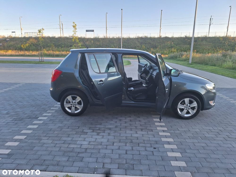 Skoda Fabia - 20