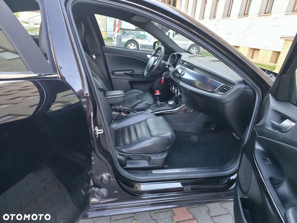Alfa Romeo Giulietta 1.4 TB MultiAir Distinctive - 13