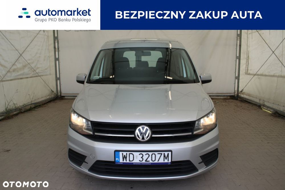 Volkswagen Caddy 1.4 TSI Trendline - 2