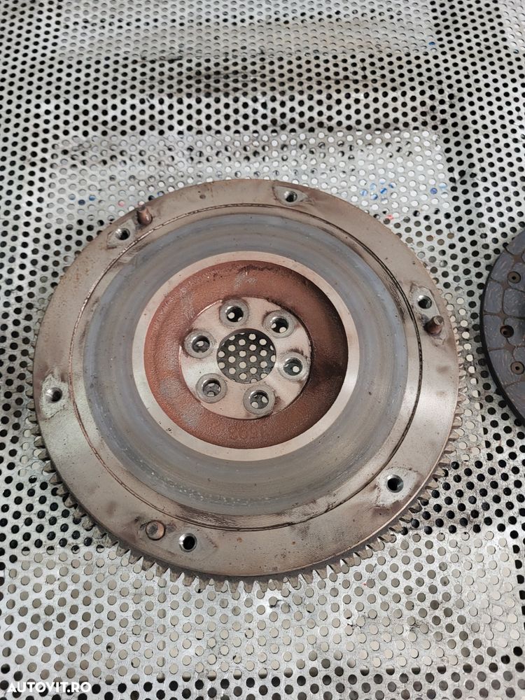 Kit Ambreiaj Volanta Masa Simpla Toyota Aygo 1.0 Benzina Cod 13451-00010-A Euro 4 - 5