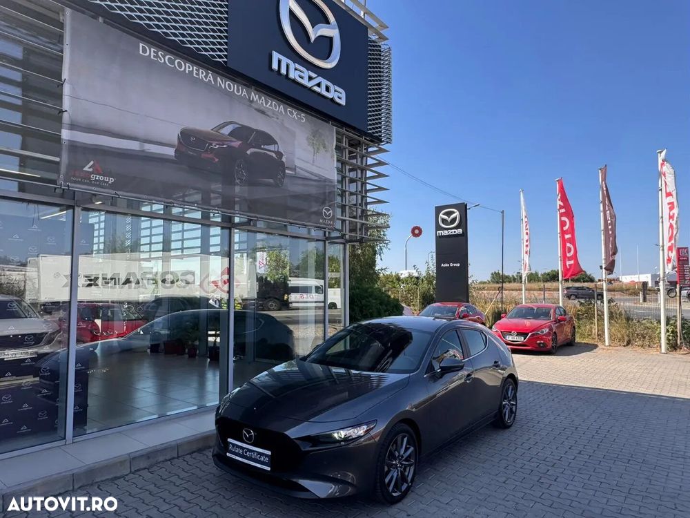 Mazda 3 - 2