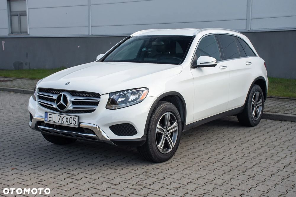 Mercedes-Benz GLC - 3