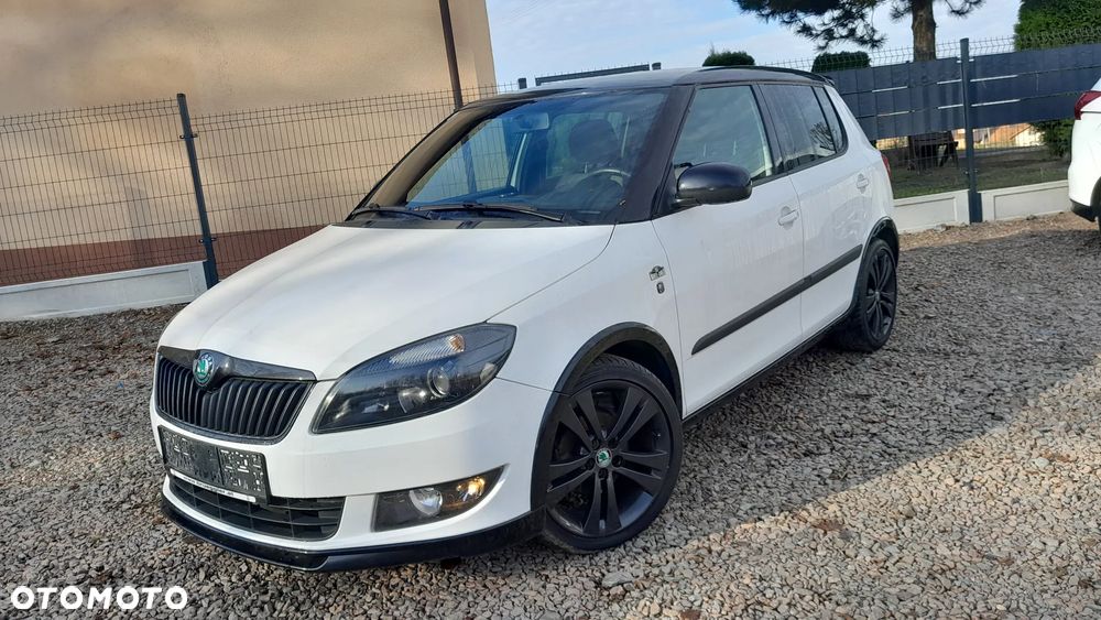 Skoda Fabia - 1