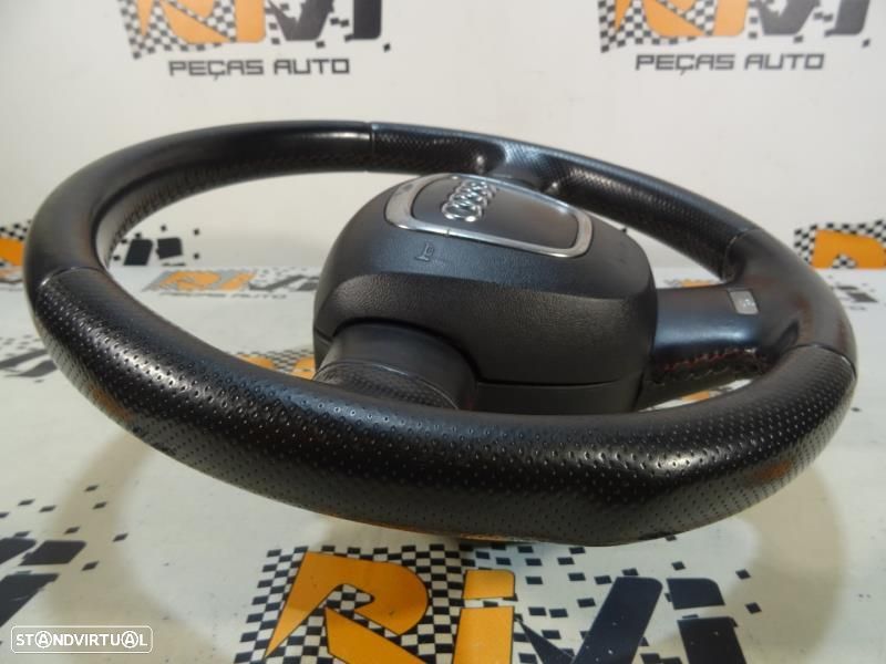 Volante Audi A3 (8P1)  Volante Audi A3 8P / A4 B6 B7 B8 / A5 8T / A6 C - 5