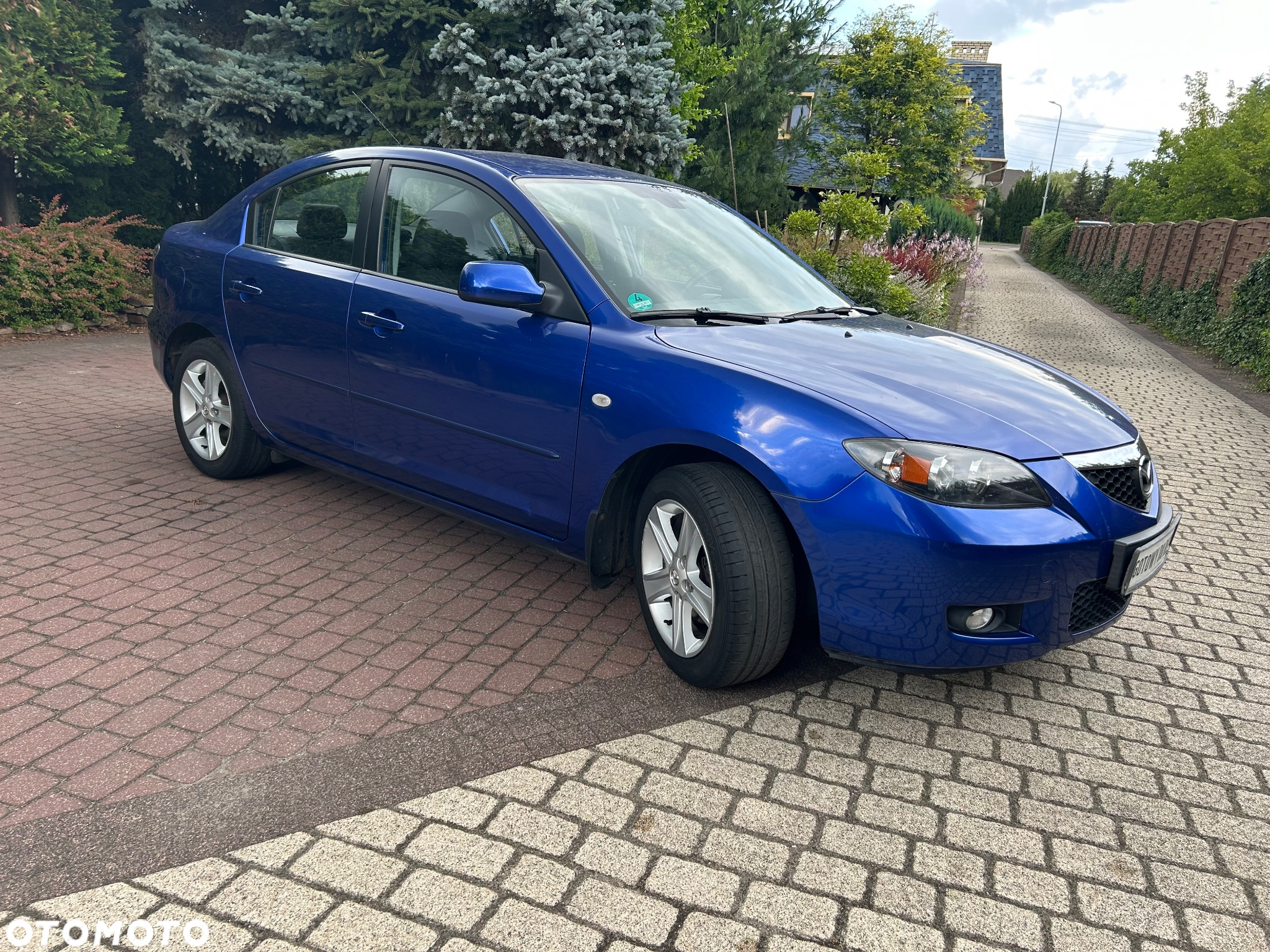 Mazda 3 - 8