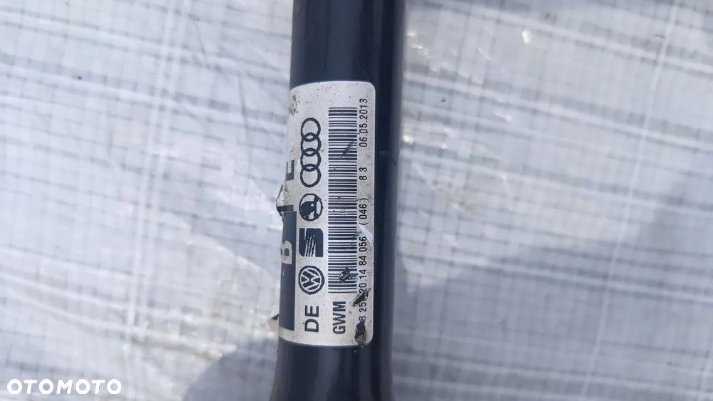 PÓŁOŚ LEWA PRAWA AUDI A6 C7 Q5 8R A4 B8 4G0407271 E ORYGINAŁ - 7