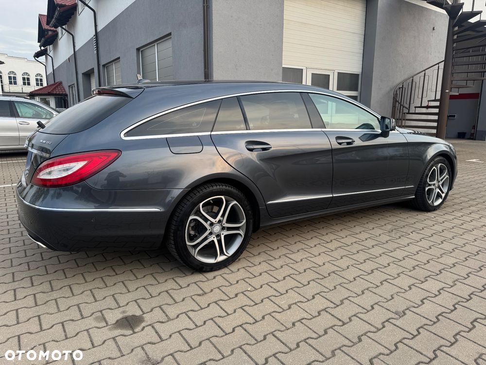 Mercedes-Benz CLS 350 (BlueTEC) d 9G-TRONIC - 1