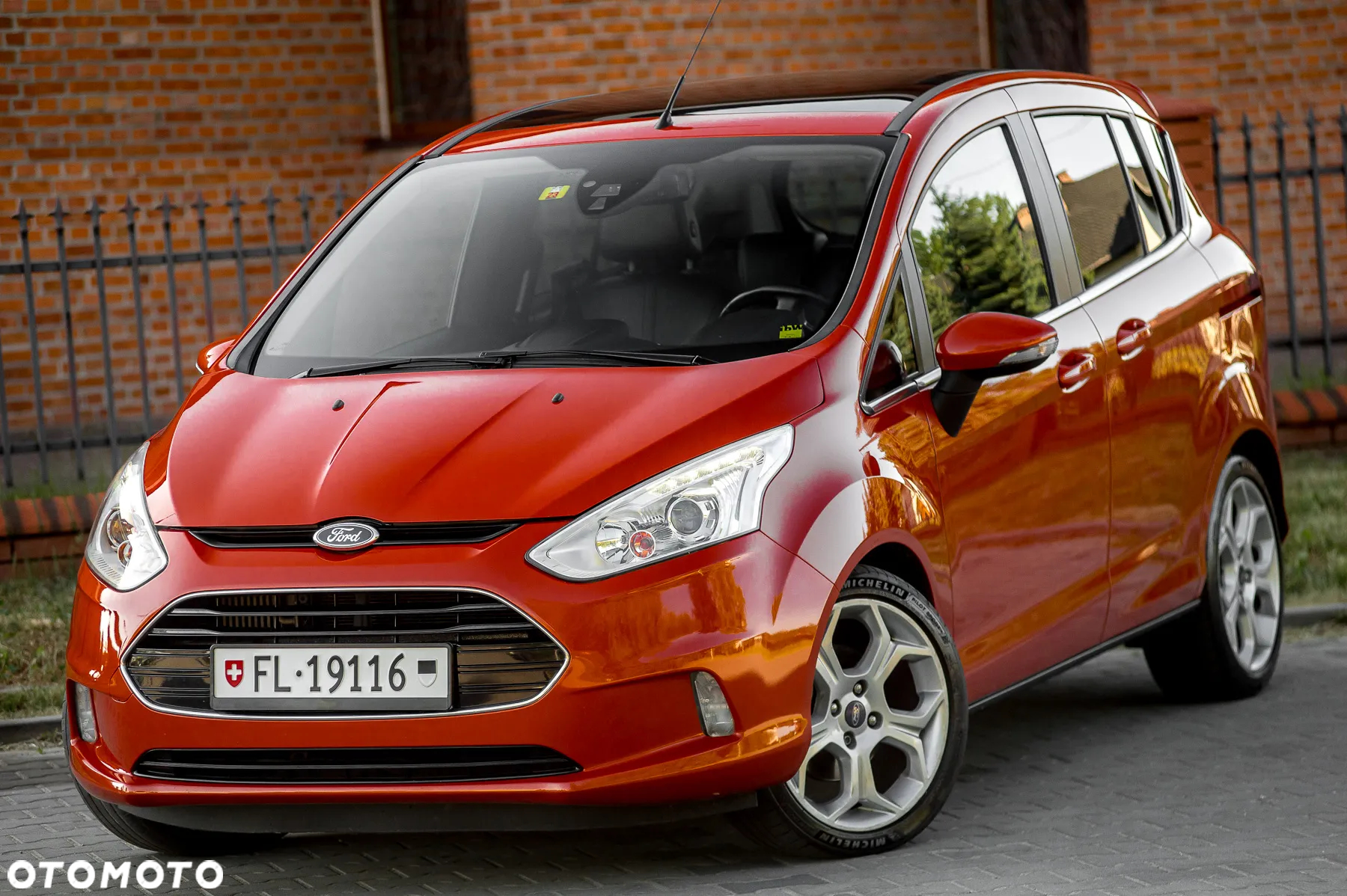 Ford B-MAX 1.0 EcoBoost Titanium - 5