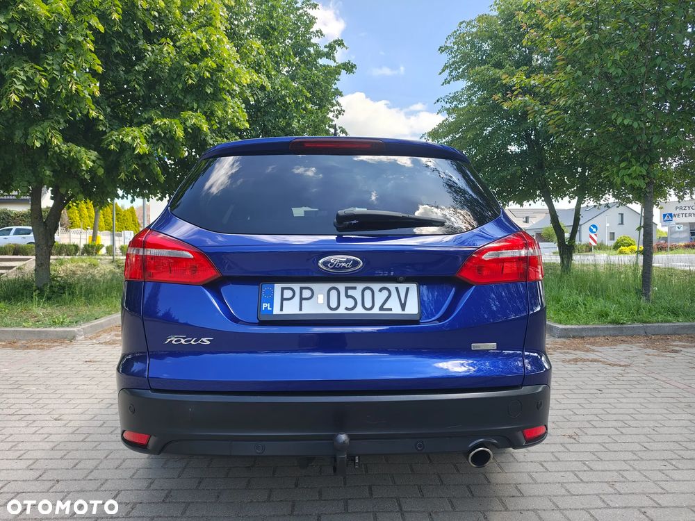 Ford Focus 1.5 EcoBoost Titanium ASS - 6