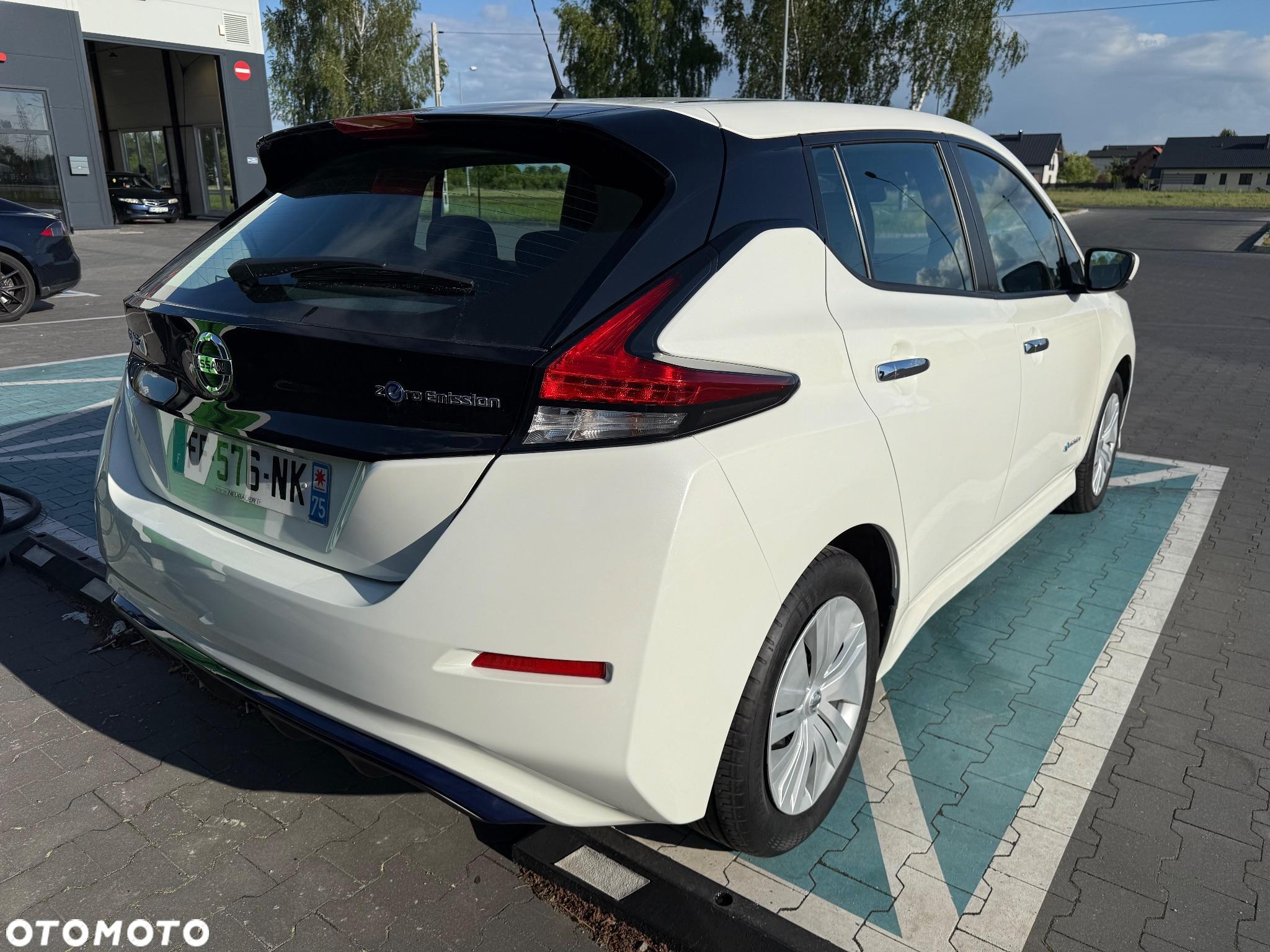 Nissan Leaf 40 kWh 2.ZERO Edition - 4