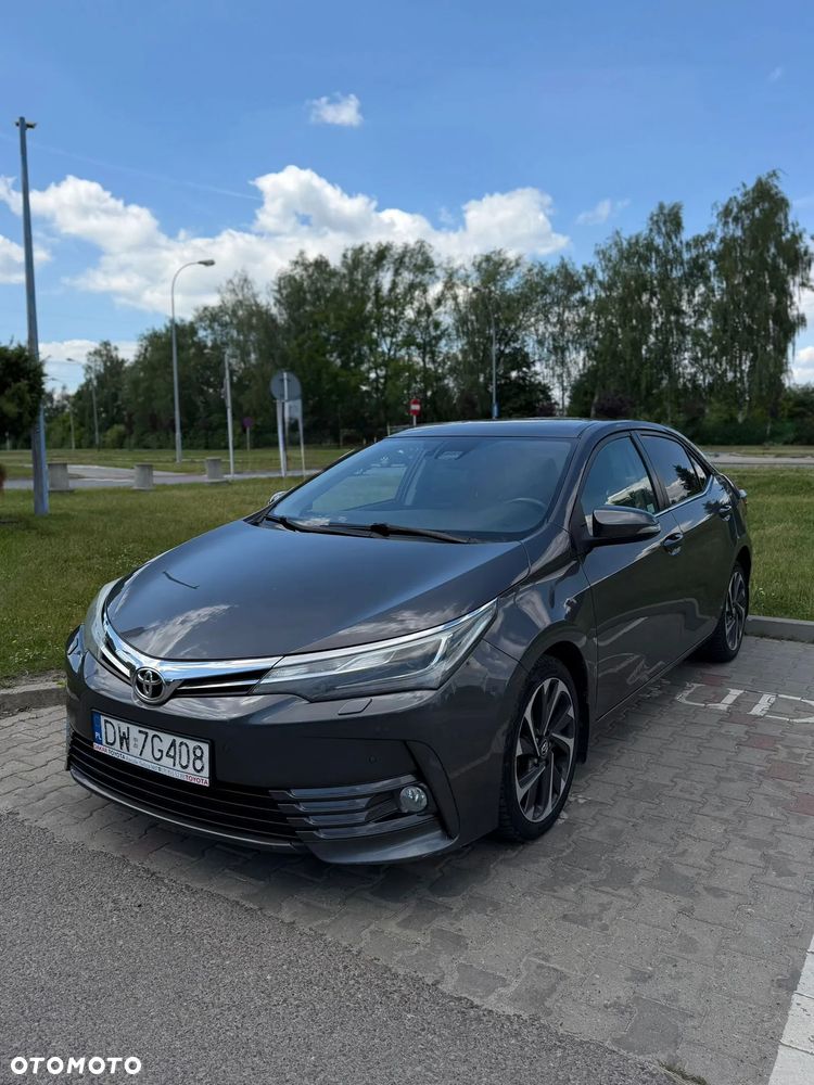 Toyota Corolla 1.6 Premium MS - 1