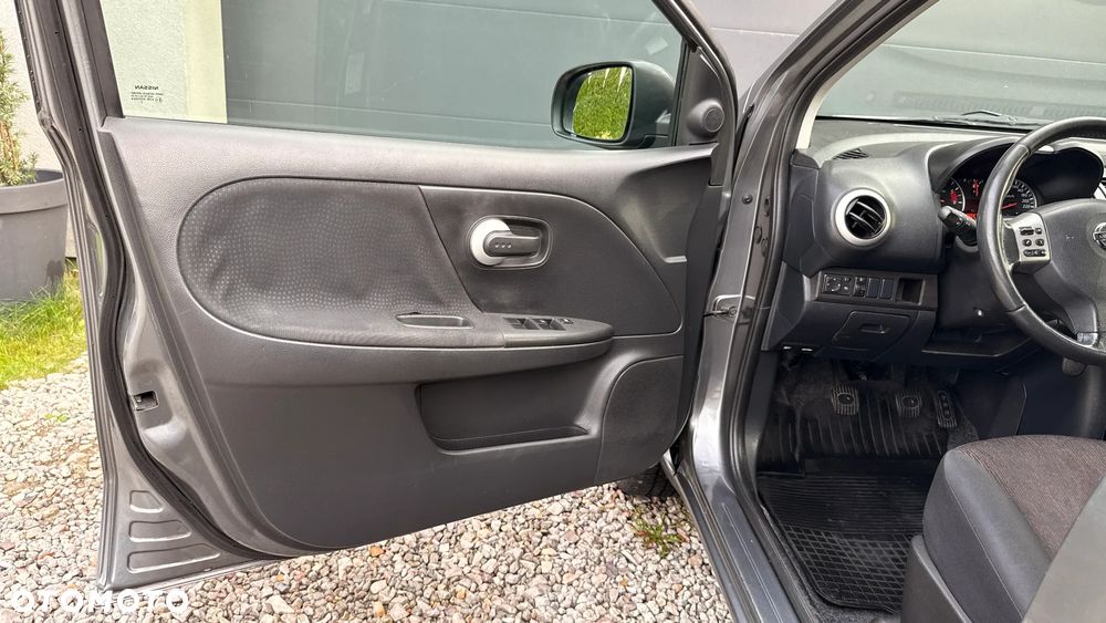 Nissan Note 1.5 dci DPF tekna - 11