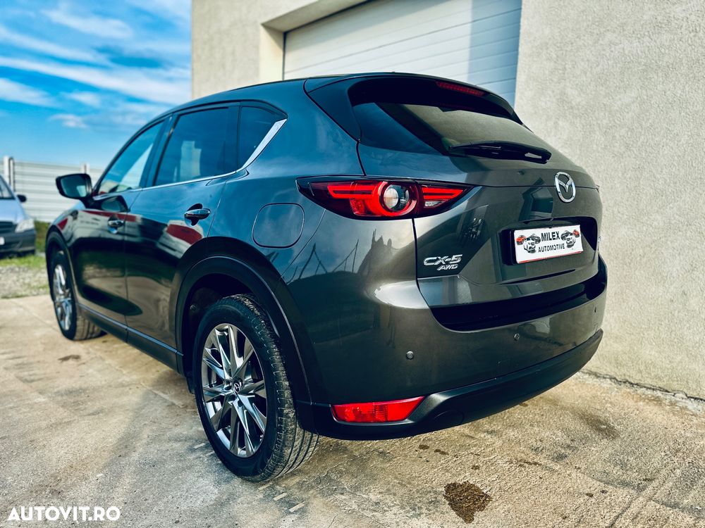 Mazda CX-5 - 12