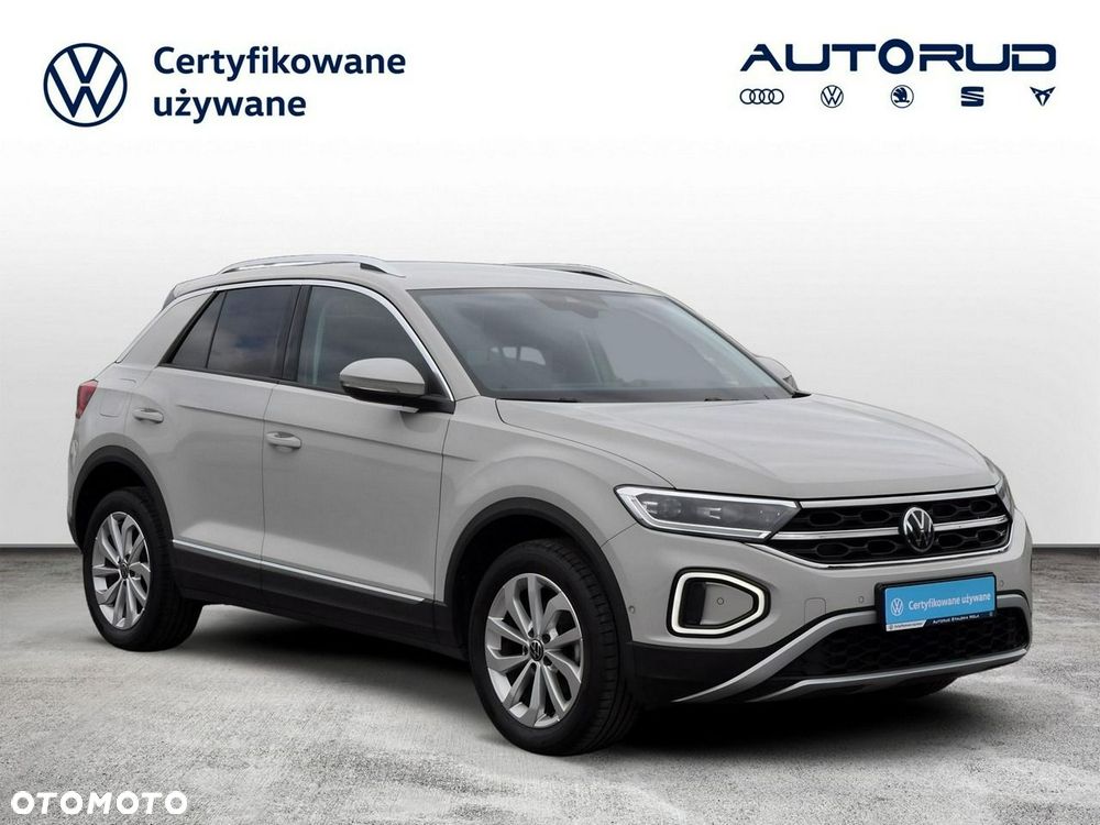 Volkswagen T-Roc 1.5 TSI Style DSG - 7