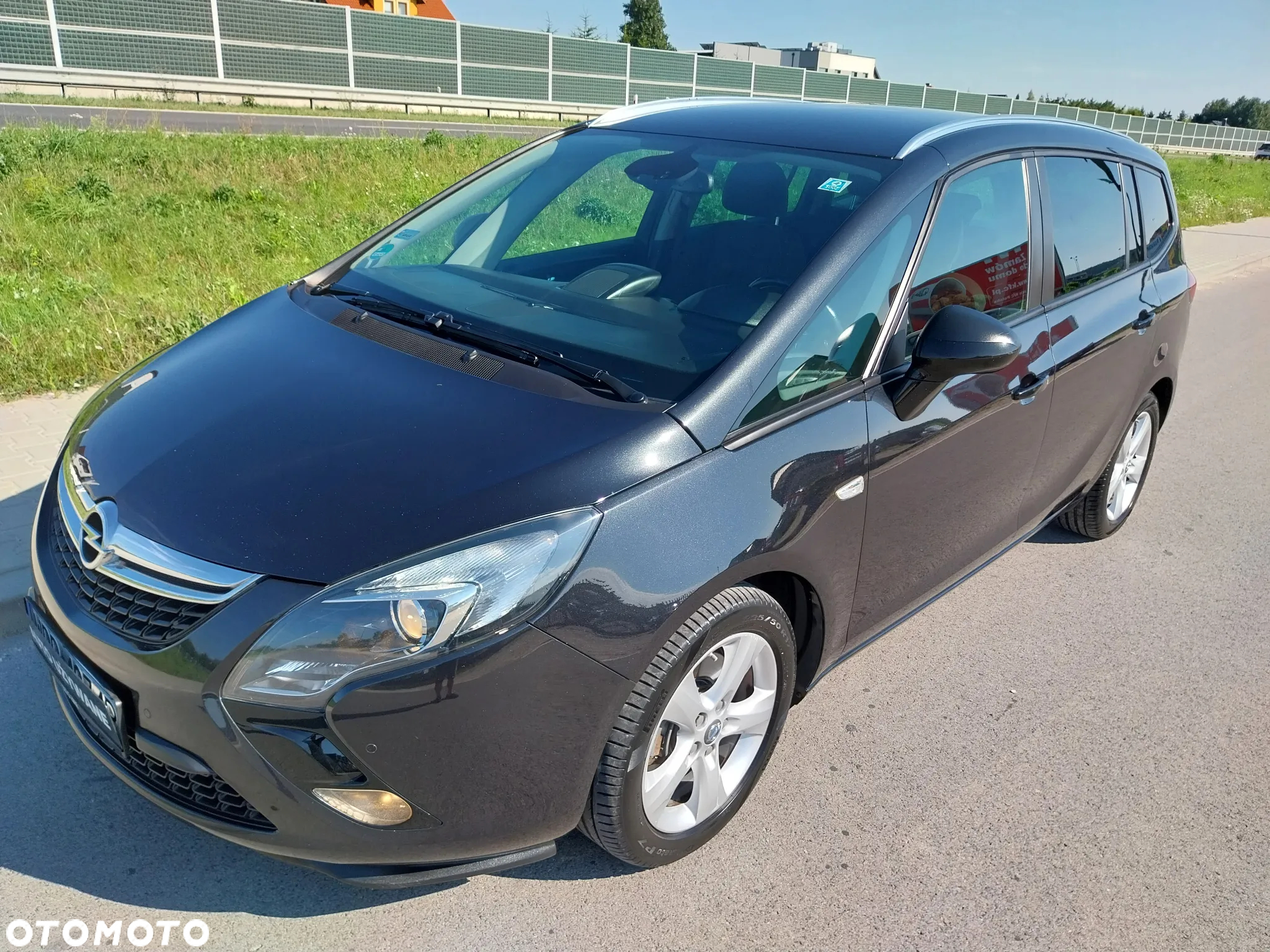 Opel Zafira 2.0 CDTI Enjoy EU6 - 3